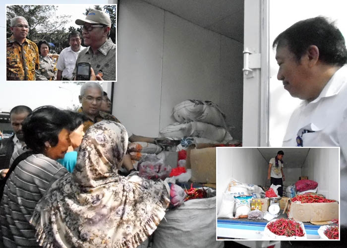 Ditjen Hortikultura - Bulog Gelar Operasi Pasar Sambut Lebaran